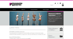 Desktop Screenshot of magsq.com.au
